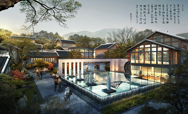 景观
